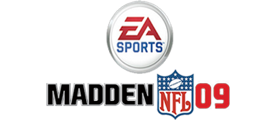 Madden NFL 09 logo for Playstation 2